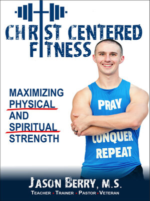cover image of Christ-Centered Fitness